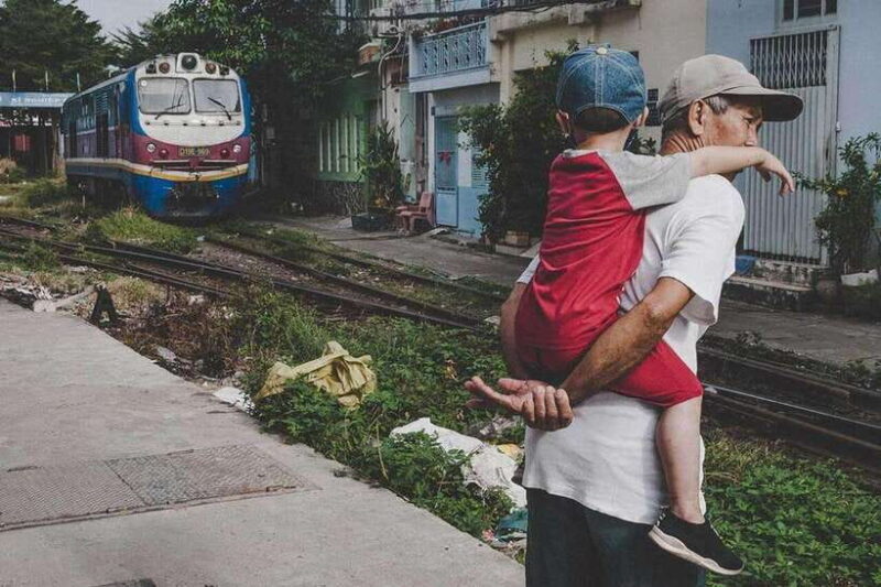 Ho Chi Minh City: Railway Village Photo Tour - Capturing Life Along the Tracks