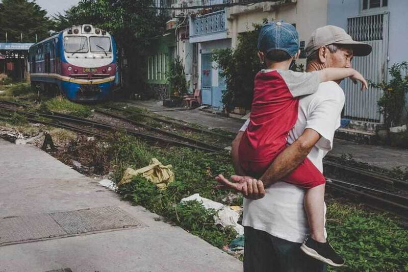 Ho Chi Minh City: Railway Village Photo Tour - Frequently Asked Questions