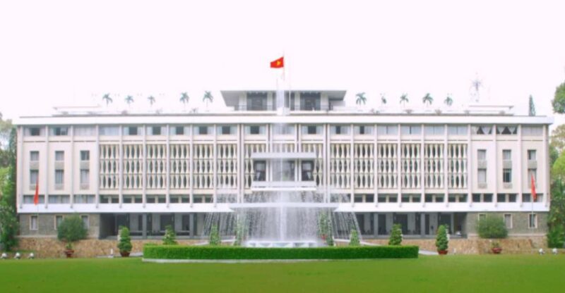 Ho Chi Minh City: Saigon City Half-Day Tour - Historic Reunification Palace