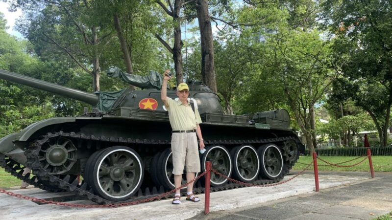 Ho Chi Minh City: Saigon City Half-Day Tour - War Remnants Museum