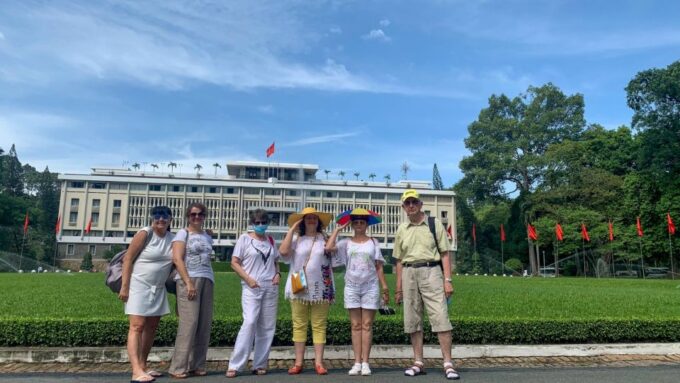 Ho Chi Minh City: Saigon City Half-Day Tour - Optional Local Market Visit