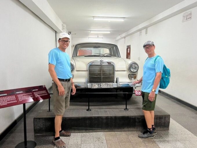 Ho Chi Minh City: Saigon City Half-Day Tour - Important Information