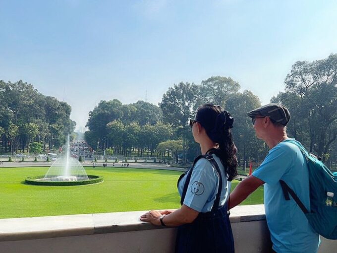 Ho Chi Minh City: Saigon City Half-Day Tour - Frequently Asked Questions