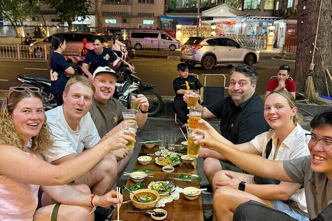 Ho Chi Minh City : Saigon Craft Beer & Local Food Tour By Scooter - An In-Depth Look at the Tour Experience