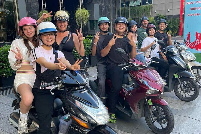 Ho Chi Minh City : Saigon Craft Beer & Local Food Tour By Scooter - FAQ