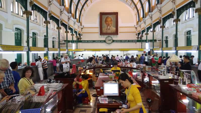 Ho Chi Minh City (Saigon): Private Tour With a Local Guide - Experience Highlights
