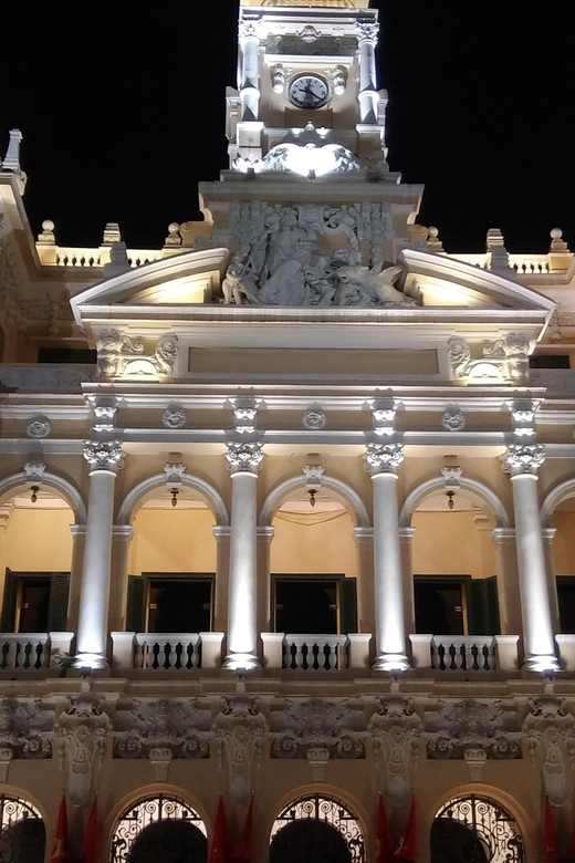 Ho Chi Minh City (Saigon): Private Tour With a Local Guide - Hidden Secrets