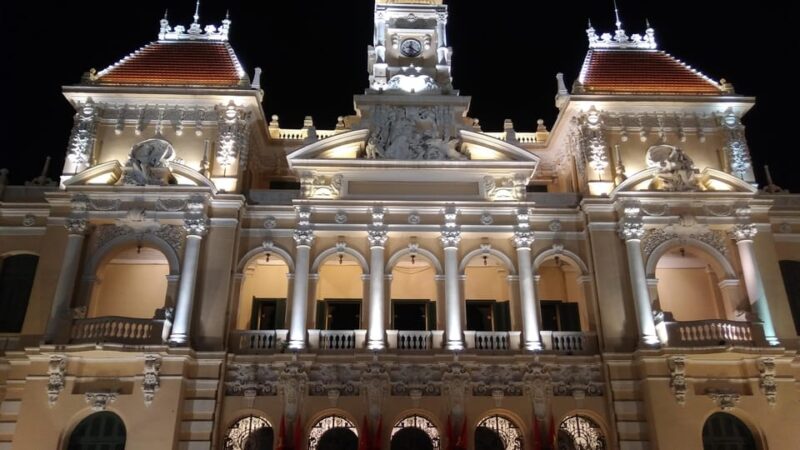 Ho Chi Minh City (Saigon): Private Tour With a Local Guide - Tour Logistics