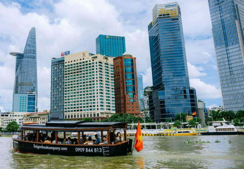 Ho Chi Minh City: Saigon River Boutique Cruise - The Experience: What to Expect