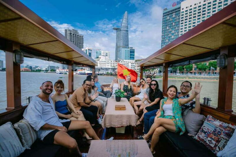 Ho Chi Minh City: Saigon River Boutique Cruise - What Travelers Are Saying