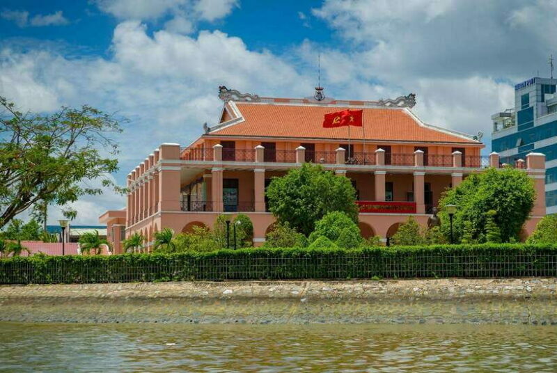 Ho Chi Minh City: Saigon River Boutique Cruise - FAQ