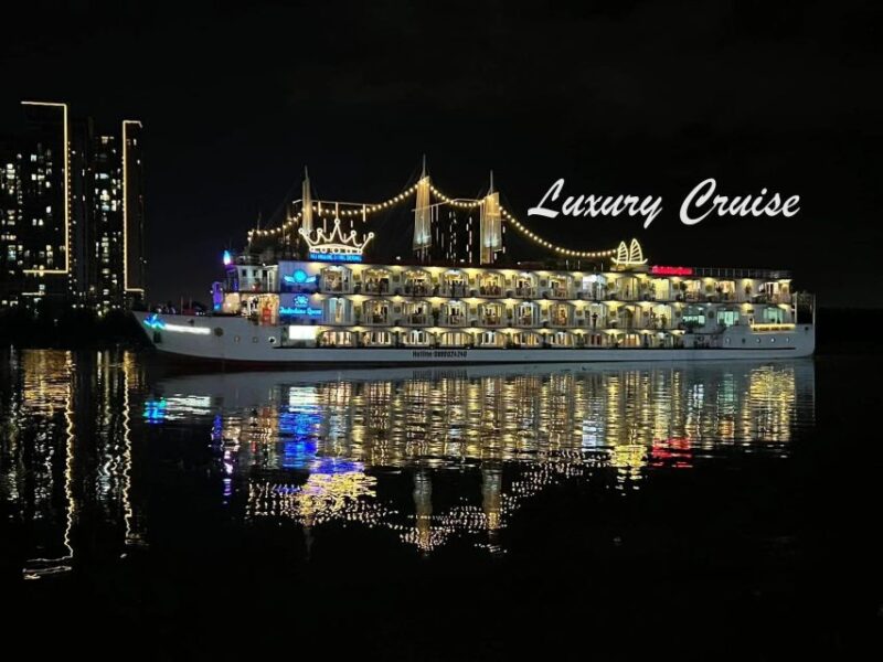 Ho Chi Minh City: Saigon River Buffet Dinner Cruise - Pricing and Booking Details