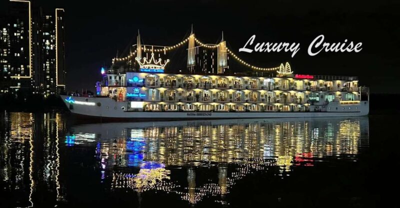 Ho Chi Minh City: Saigon River Buffet Dinner Cruise - Highlights of the Experience