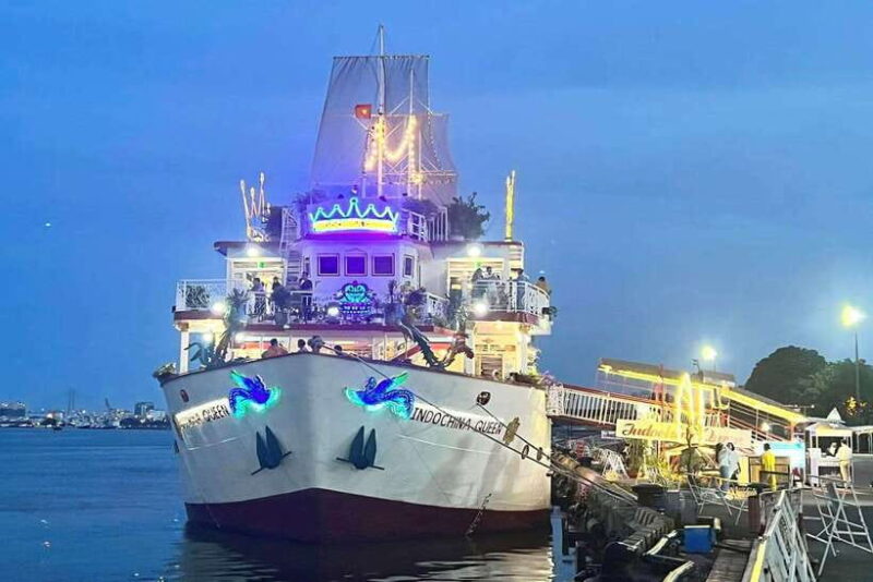 Ho Chi Minh City: Saigon River Dinner Cruise - Highlights of the Dinner Cruise Experience