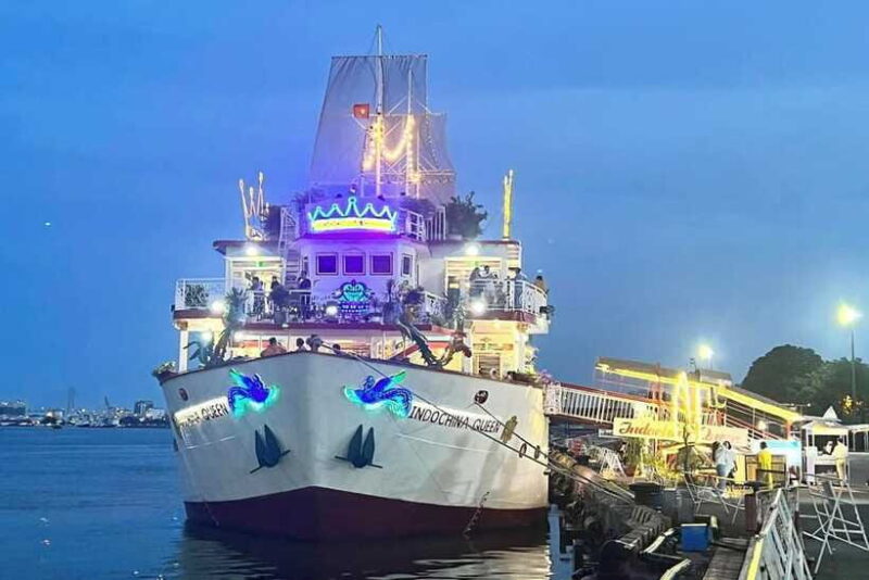 Ho Chi Minh City: Saigon River Dinner Cruise - Inclusions and Features of the Cruise