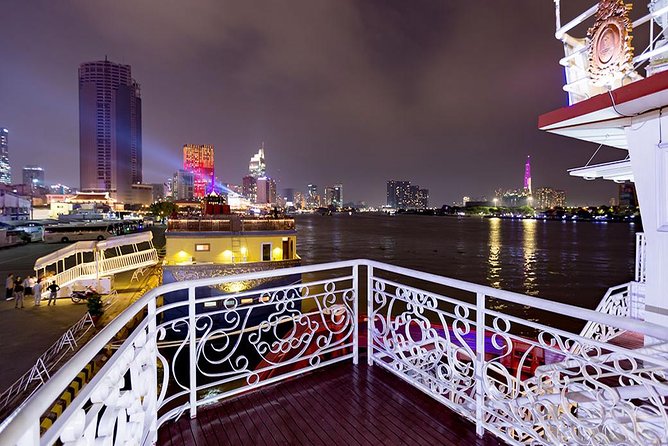 Ho Chi Minh City: Saigon River Dinner Cruise With Live Music - Tour Overview