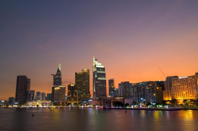 Ho Chi Minh City: Saigon River Luxury Cruise - Meeting and Restrictions