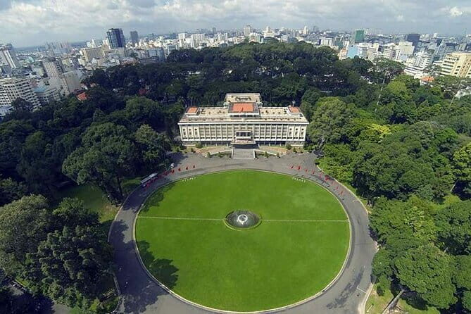 Ho Chi Minh City Shore Excursion Private Tour From Phu My Port - Frequently Asked Questions