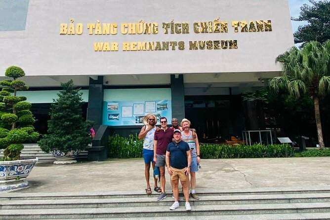 Ho Chi Minh City Shore Excursion With Local Tour Guide - Booking and Cancellation