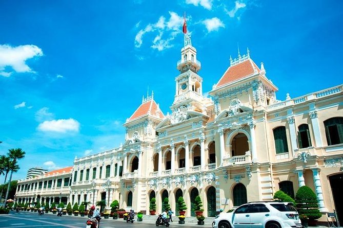 Ho Chi Minh City Shore Excursion With Local Tour Guide - Review Highlights