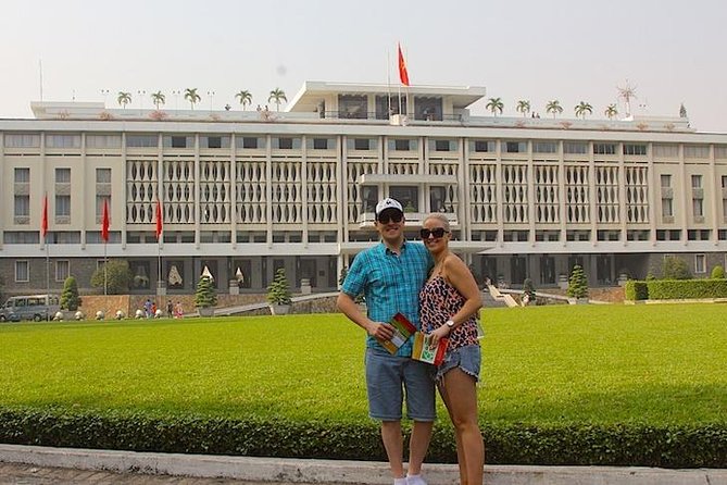 Ho Chi Minh City Shore Excursion With Local Tour Guide - Group Size and Ratings