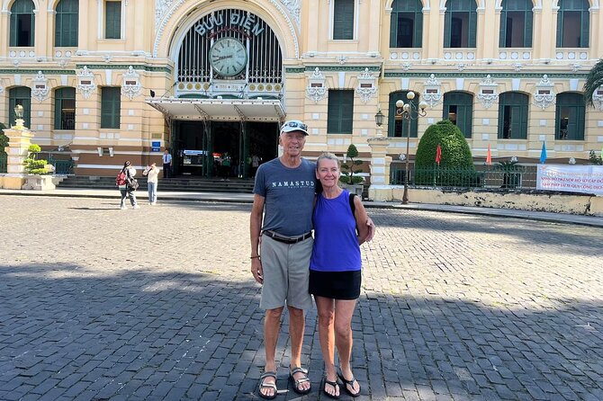 Ho Chi Minh City Shore Excursion With Local Tour Guide - Review Highlights