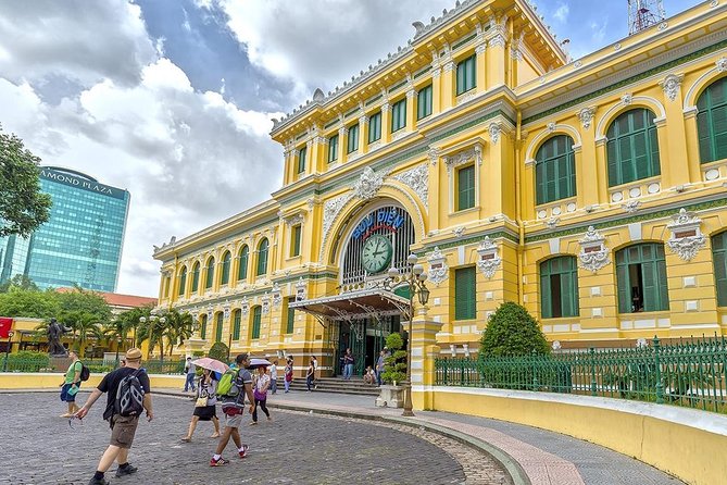 Ho Chi Minh City Shore Excursions From Phu My Port - Discovering Chinatown and Thien Hau Temple