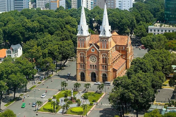 Ho Chi Minh City Shore Excursions Tour From Phu My Port - Tour Overview