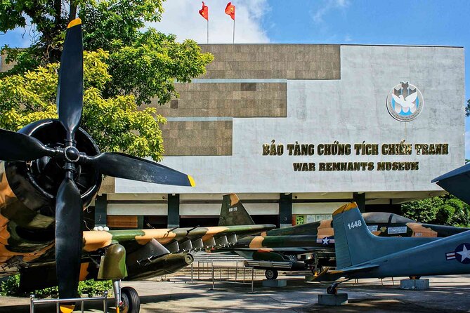 Ho Chi Minh City Shore Excursions Tour From Phu My Port - Cancellation Policy