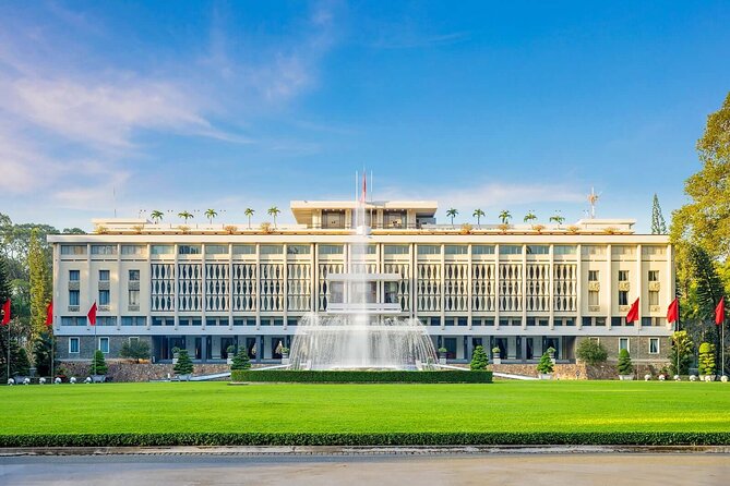 Ho Chi Minh City Shore Excursions Tour From Phu My Port - Tour Highlights