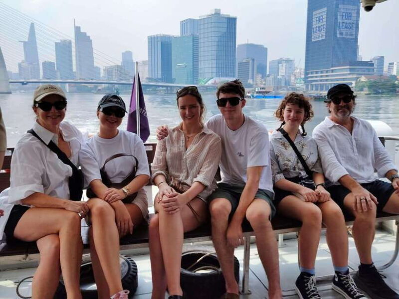 Ho Chi Minh City Sightseeing, Massage Tour With Female Guide - Itinerary Highlights