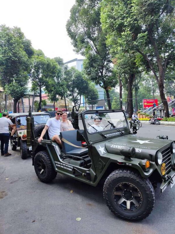 Ho Chi Minh City Sightseeing, Massage Tour With Female Guide - Inclusions and Exclusions