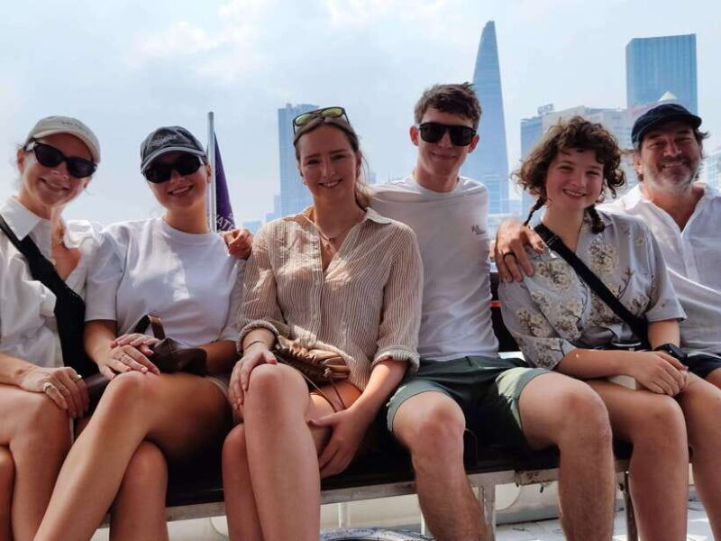 Ho Chi Minh City Sightseeing, Massage Tour With Female Guide - Important Information