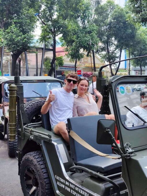 Ho Chi Minh City Sightseeing, Massage Tour With Female Guide - Since You Asked