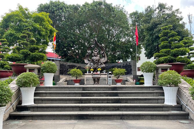 Ho Chi Minh City Sightseeing, Nightlife Midnight, Shopping Tours - Shopping Opportunities