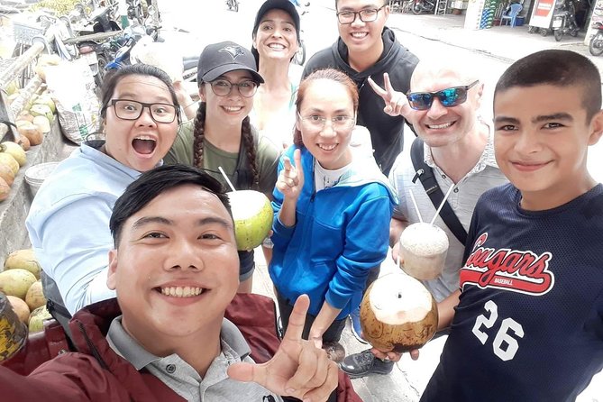 Ho Chi Minh City Sightseeing or Midnight Nightlife by Motorbike - Key Points