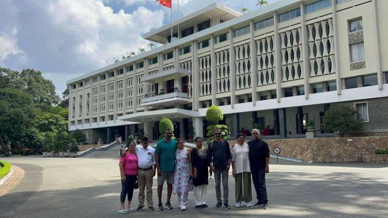 Ho Chi Minh City Sightseeing Shore Excursion At Phu My Port - Transportation Details