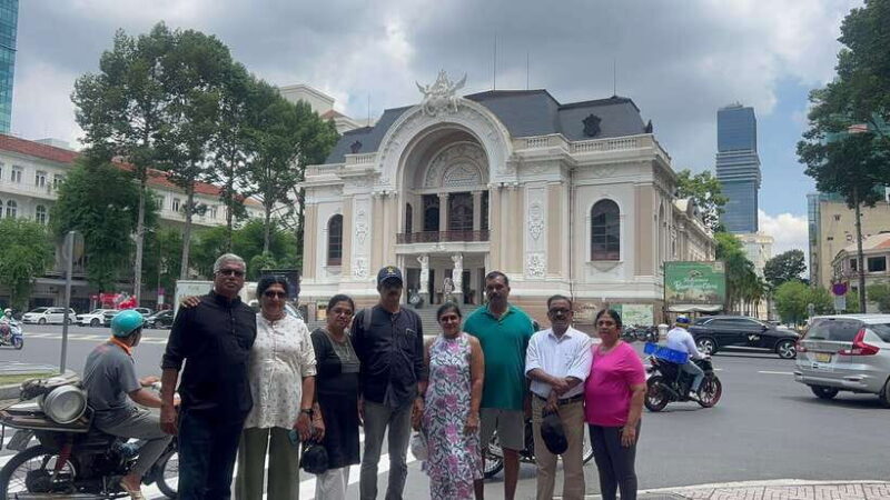 Ho Chi Minh City Sightseeing Shore Excursion At Phu My Port - Booking and Payment