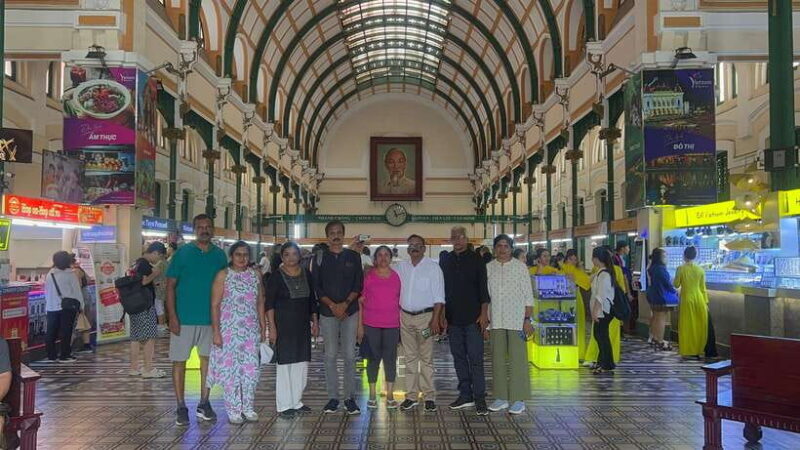 Ho Chi Minh City Sightseeing Shore Excursion At Phu My Port - Optional Activities and Experiences