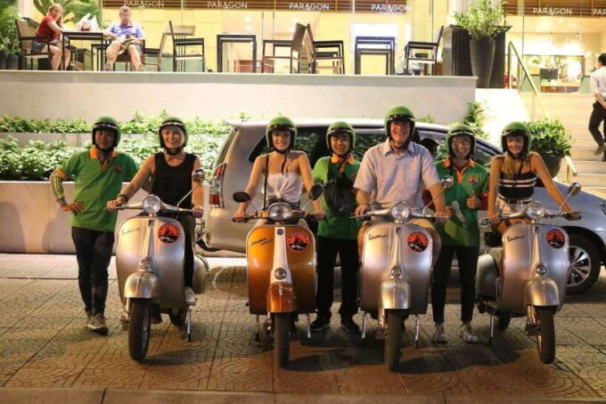 Ho Chi Minh City Sightseeing Tour With Female Tour Guide - Booking and Payment Details