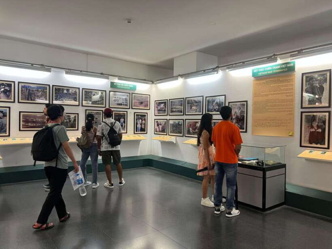 Ho Chi Minh City Sightseeing Tour With Female Tour Guide - Frequently Asked Questions