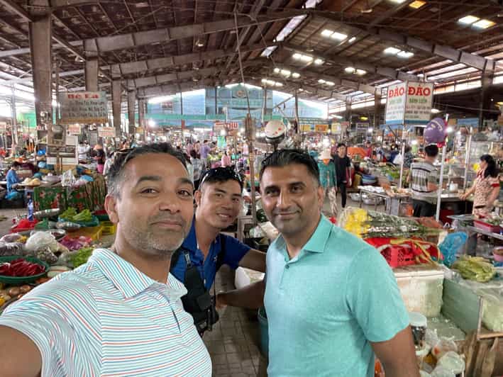 Ho Chi Minh City: Small Group City Half-Day Tour 10 People - Booking Information