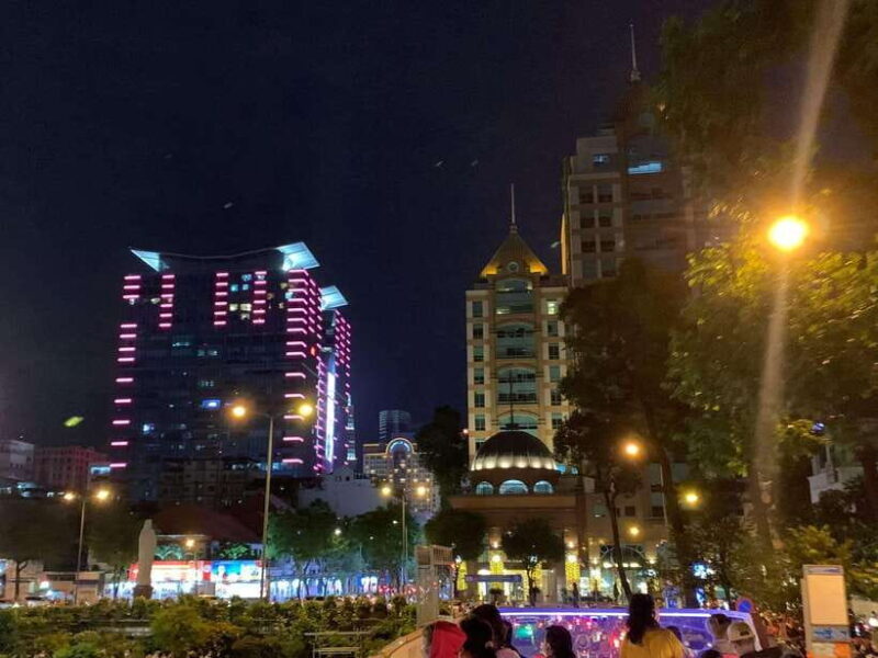 Ho Chi Minh City Street Food & Hop-On-Hop-Off Private Tour - Frequently Asked Questions