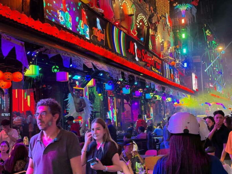 Ho Chi Minh City Street Food Tour With Acoustics Live Music - Final Thoughts