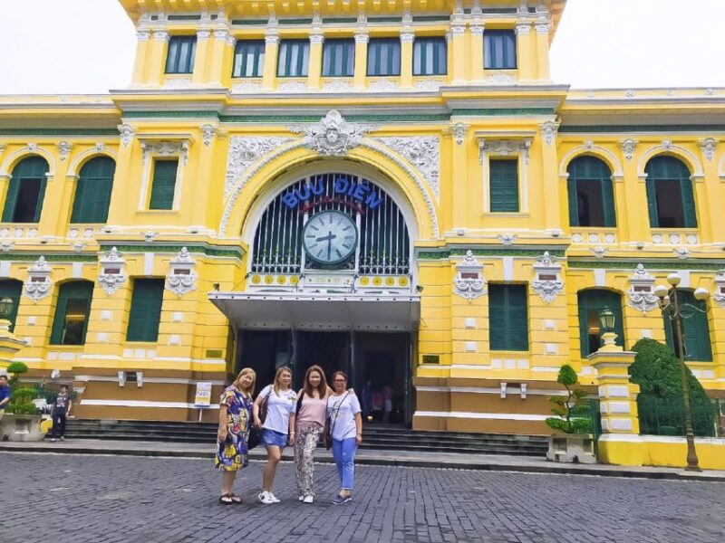 Ho Chi Minh City: Top Sightseeing Saigon Trip & History Tour - Inclusions and Exclusions