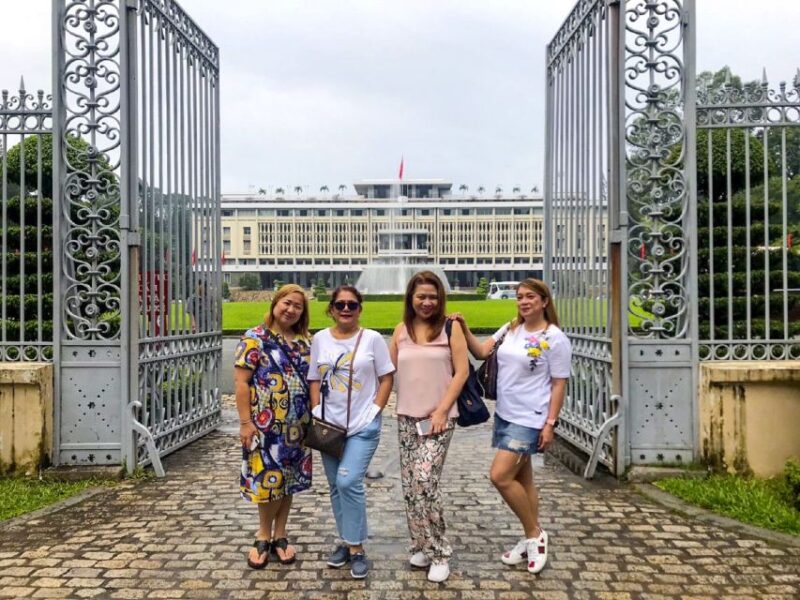 Ho Chi Minh City: Top Sightseeing Saigon Trip & History Tour - Explore French Architecture