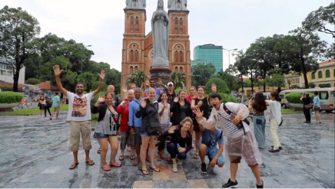 Ho Chi Minh City: Top Sightseeing Saigon Trip & History Tour - Immerse in War History