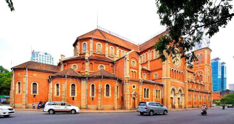 Ho Chi Minh City: Top Site Must See Half Day City Trip - Key Points