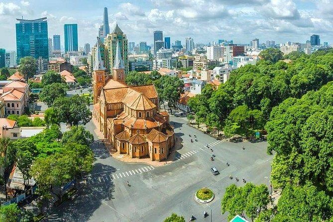 Ho Chi Minh City Tour - 1 Day Excursion from Phu My Seaport 5* - A Detailed Look at What the Tour Offers