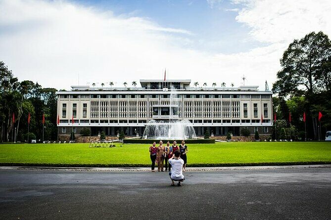 Ho Chi Minh City Tour - 1 Day Excursion from Phu My Seaport 5* - FAQs